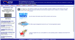 Desktop Screenshot of esiusa.com